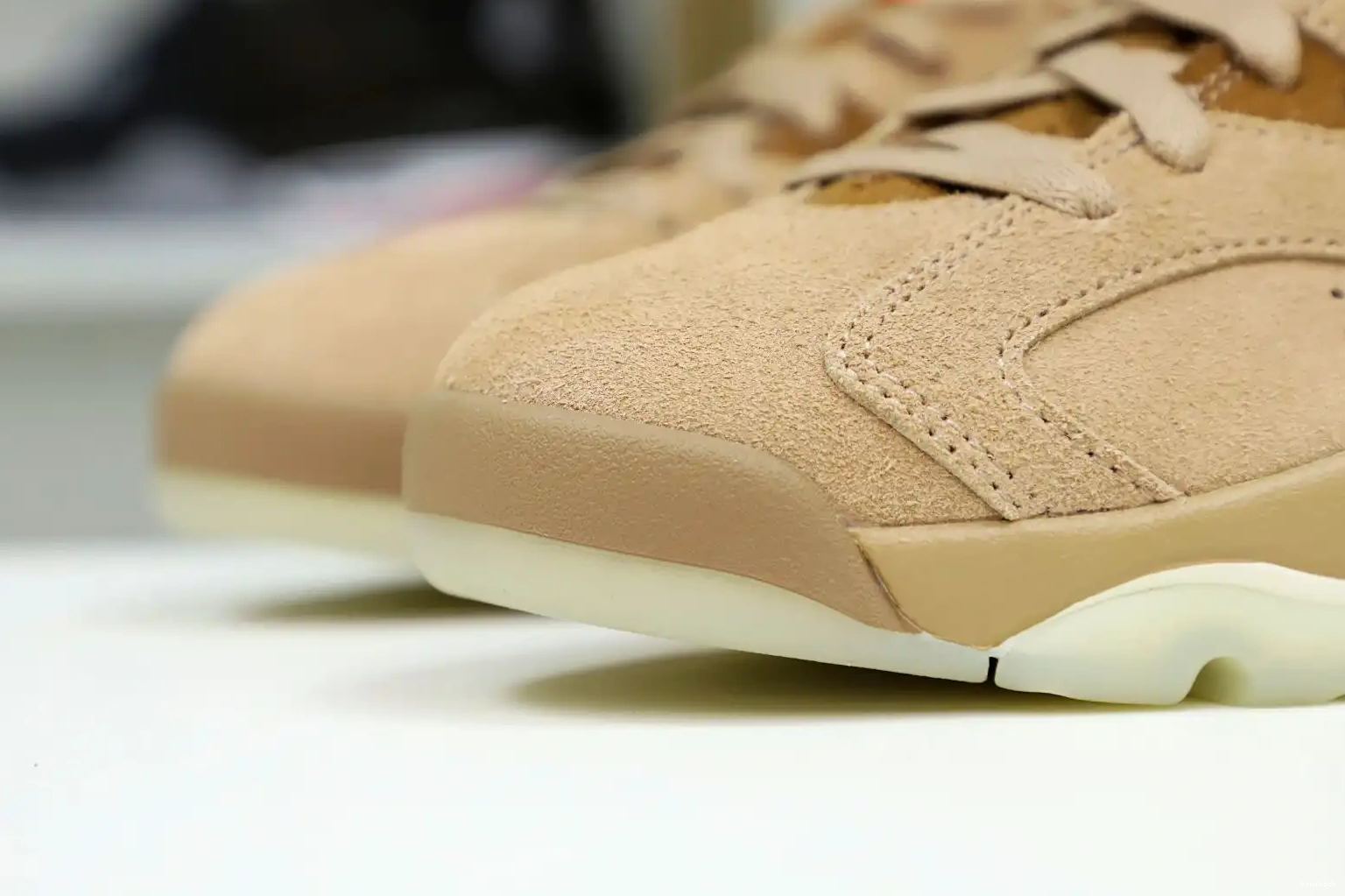Kimikick Travis Jordan Scott Air  x SP 6 Retro 0425